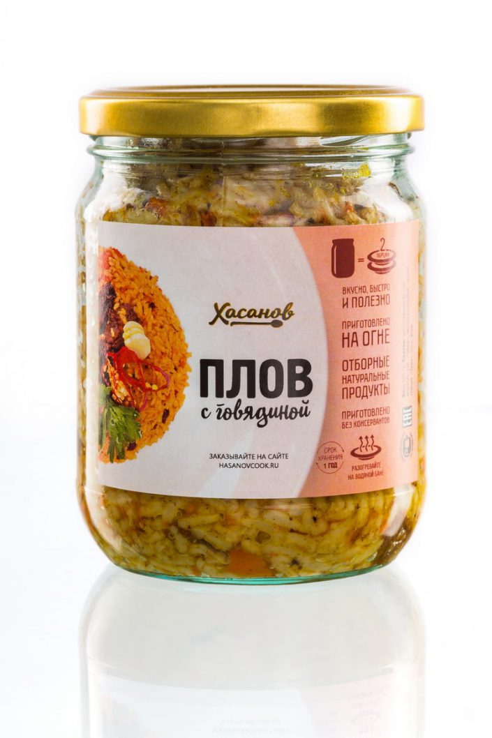 съемка еды для озон